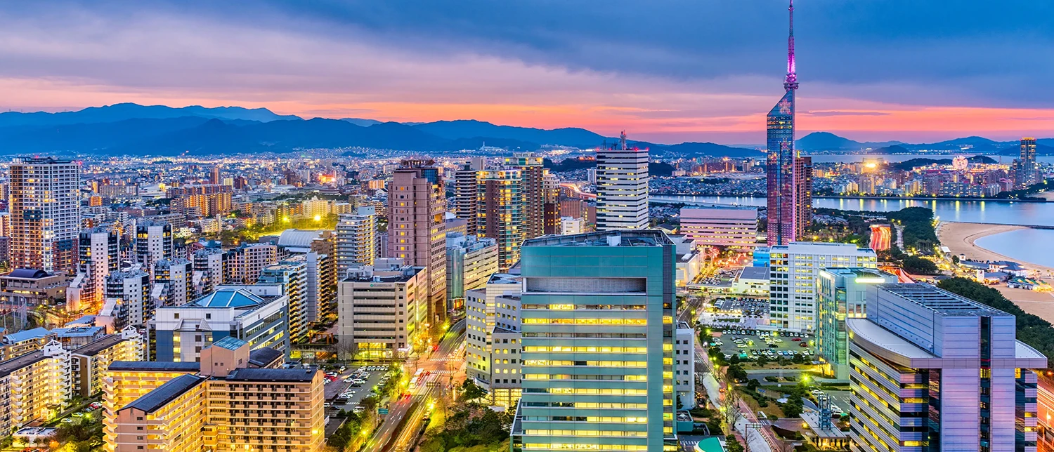 Fukuoka